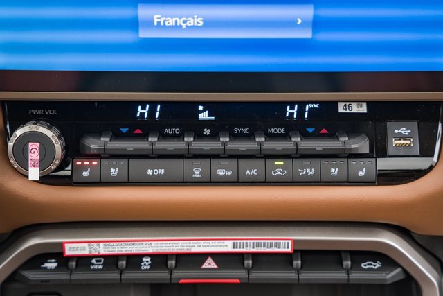 New 2026 Toyota Tundra 1794 Edition image 29