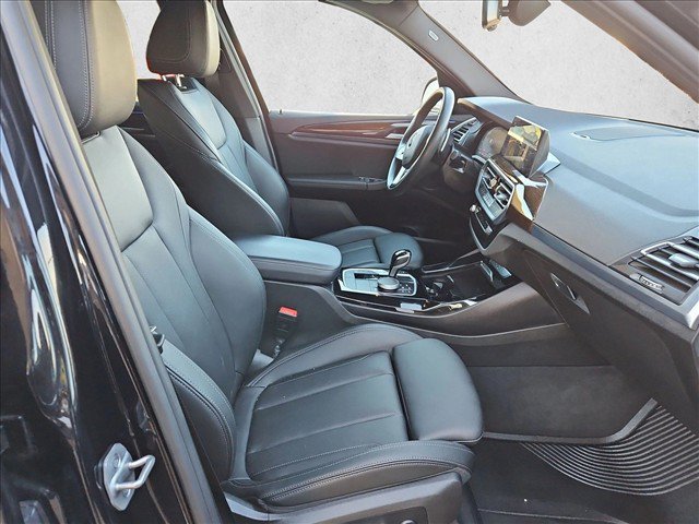 Used 2024 BMW X3 xDrive30i w/ Convenience Package AWD/4WD image 18