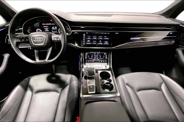Certified 2023 Audi Q7 2.0T Premium Plus AWD/4WD image 10