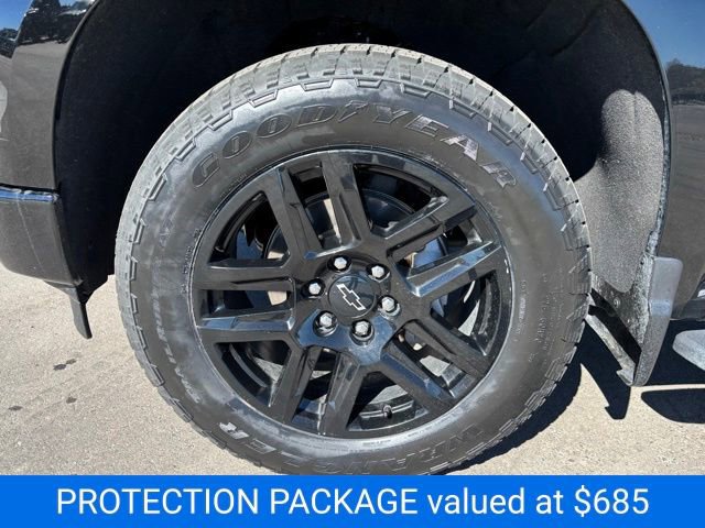 Used 2024 Chevrolet Silverado 1500 RST w/ Convenience Package II image 12