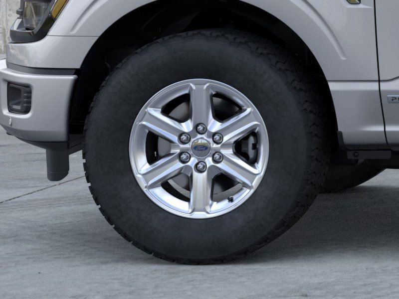 New 2026 Ford F150 XLT w/ Equipment Group 302A MID image 19