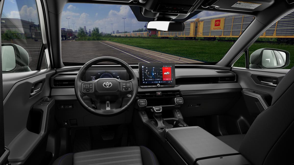 New 2026 Toyota RAV4 SE image 20