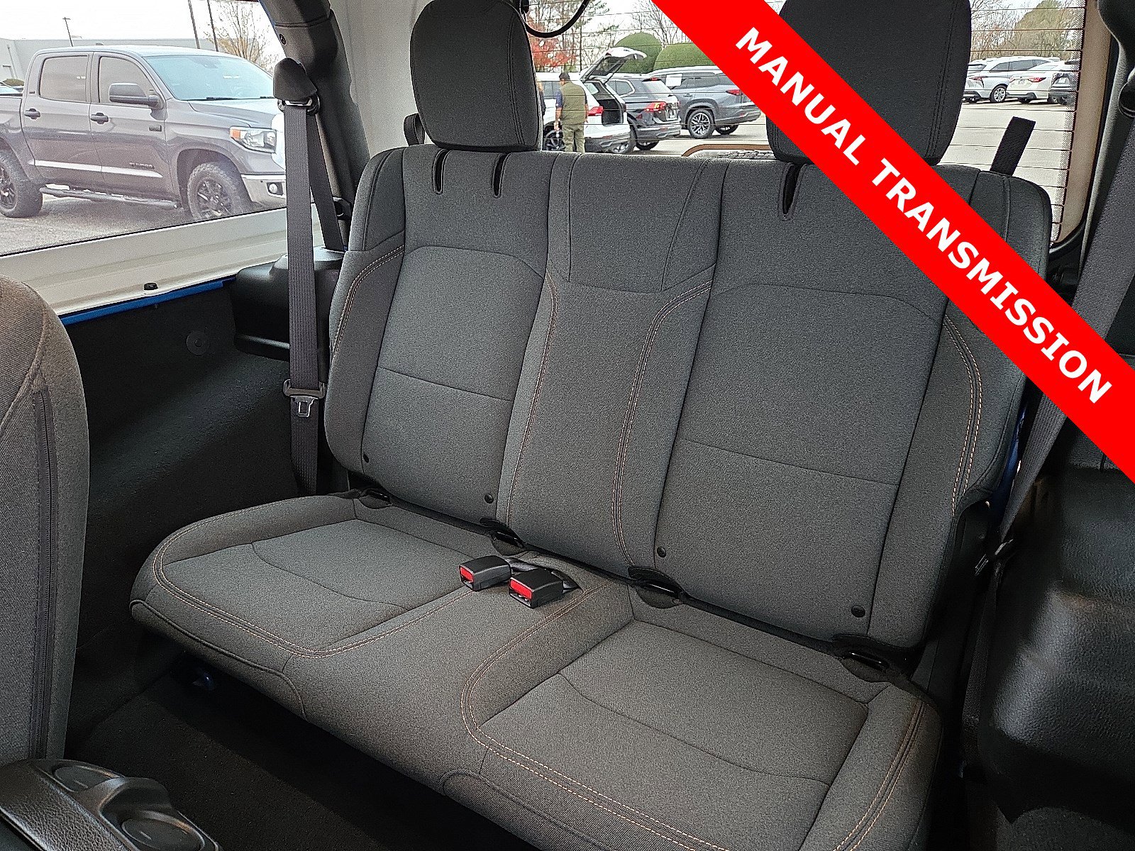 Used 2024 Jeep Wrangler Sport S image 10