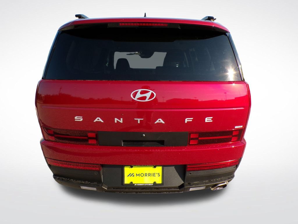 New 2027 Hyundai Santa Fe SEL AWD/4WD image 5