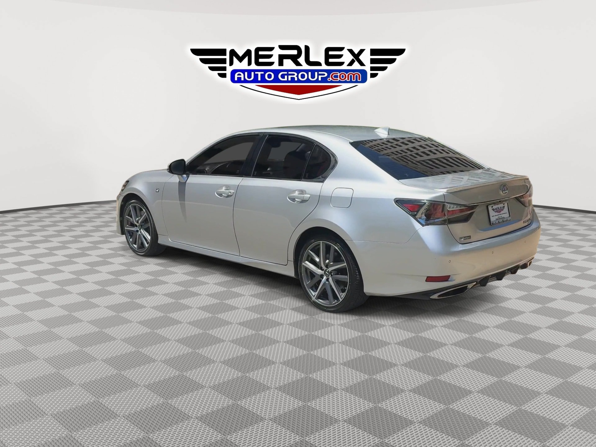 Used 2017 Lexus GS 350 F Sport RWD image 6