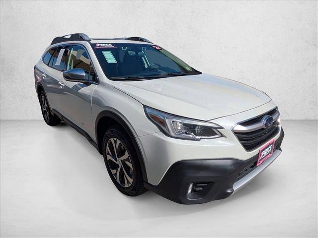 Used 2021 Subaru Outback Touring XT AWD/4WD video 3