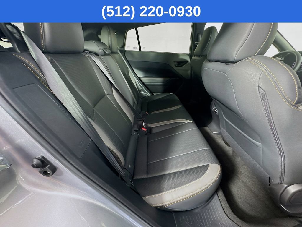 Used 2026 Subaru Crosstrek 2.5i Wilderness image 34