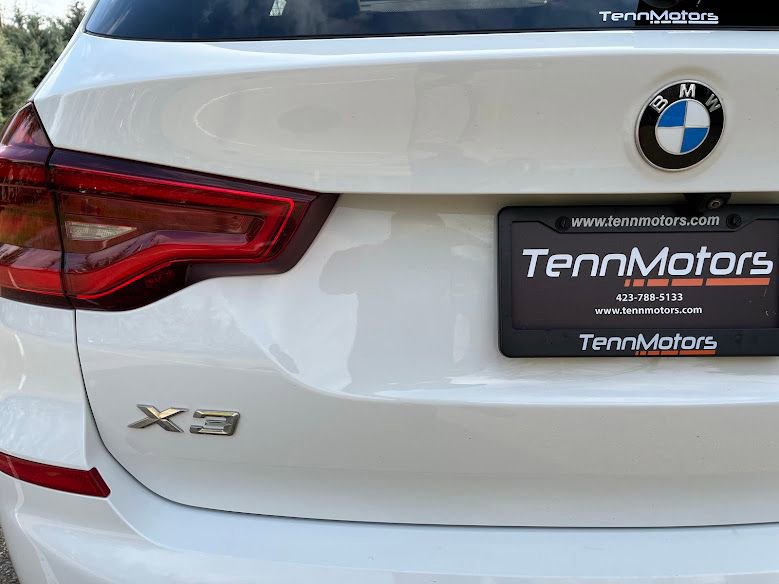 Used 2020 BMW X3 xDrive30i w/ Premium Package image 45
