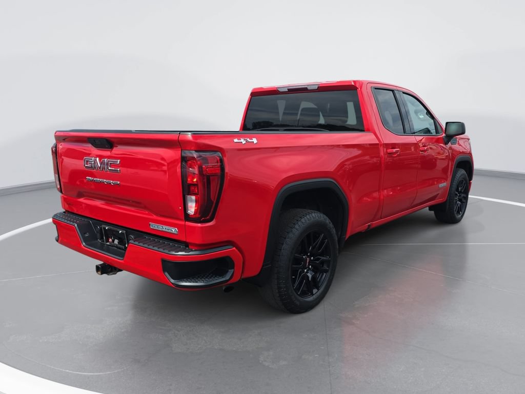 Certified 2020 GMC Sierra 1500 Elevation w/ Elevation Value Package AWD/4WD image 3