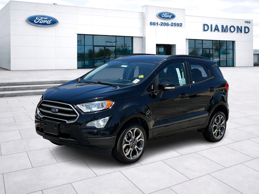 Used 2018 Ford EcoSport SE w/ SE Convenience Package AWD/4WD image 1