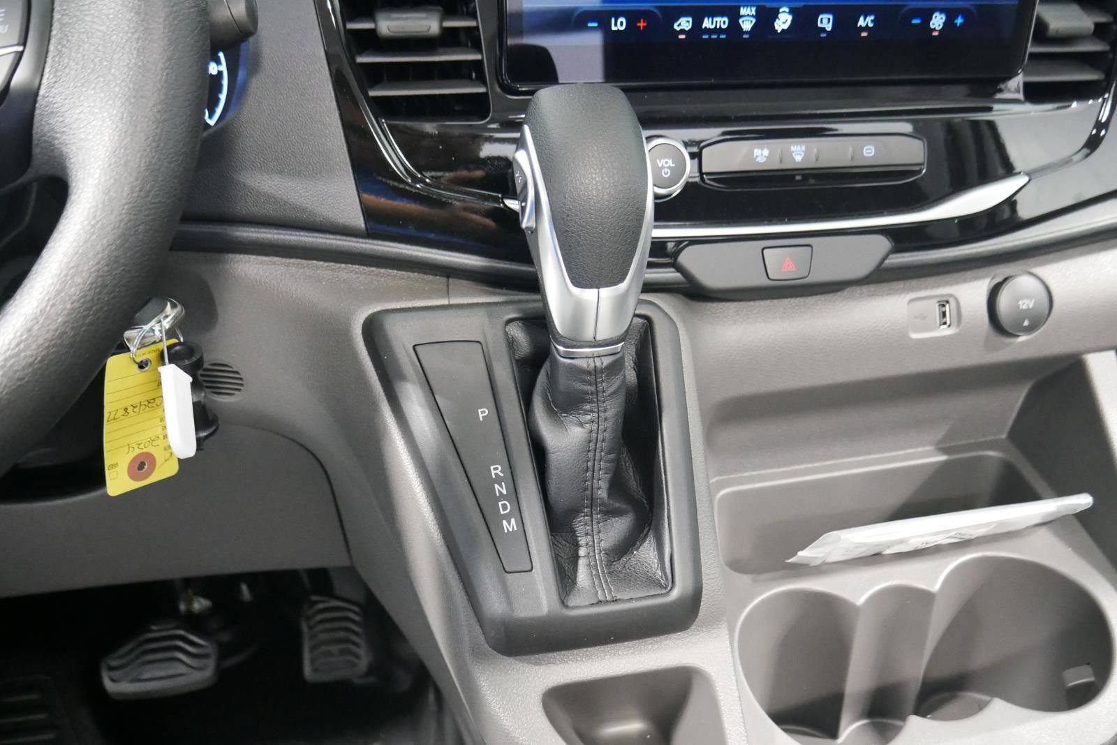 New 2024 Ford Transit 350 DRW w/ Interior Upgrade Package image 13
