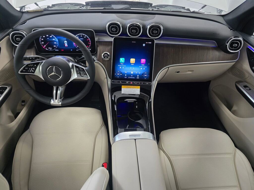 New 2026 Mercedes-Benz GLC 300 4MATIC image 17