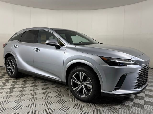 Used 2025 Lexus RX 350 Premium w/ Accessory Package (Z1) image 8