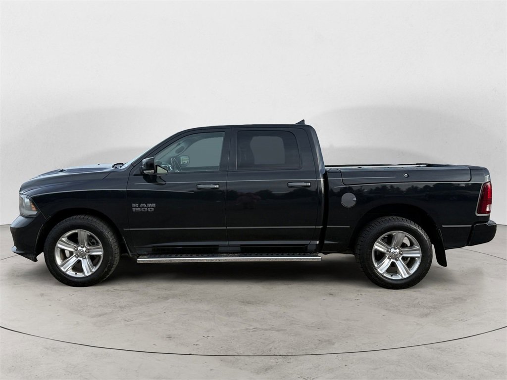 Used 2014 RAM 1500 Sport w/ Sport Premium Group image 2