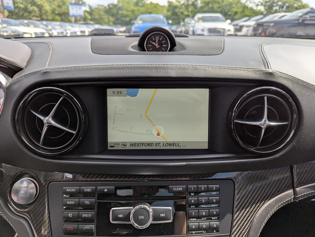 Used 2016 Mercedes-Benz SL 63 AMG image 23