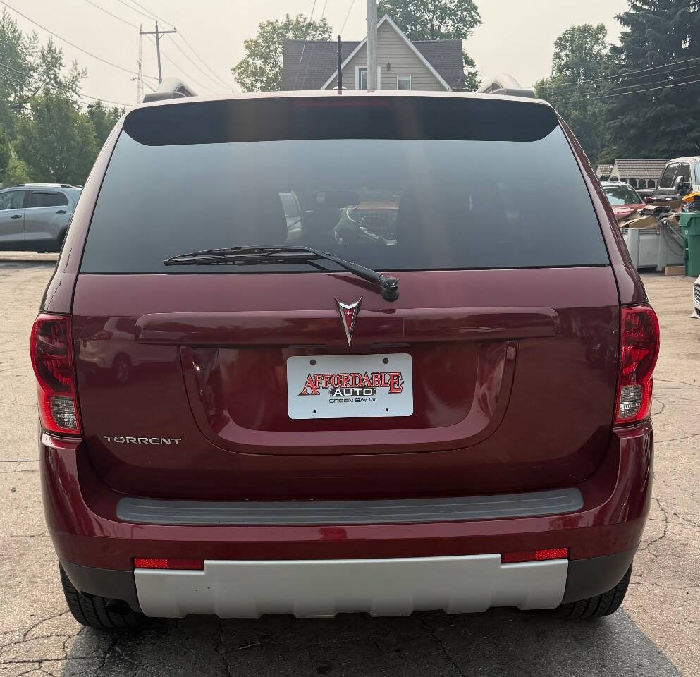 Used 2009 Pontiac Torrent 2WD image 15