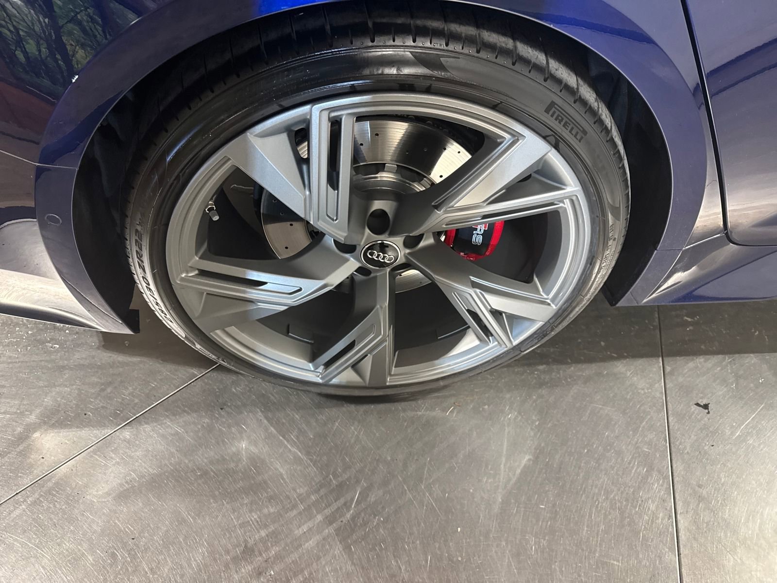 Used 2021 Audi RS 6 image 13