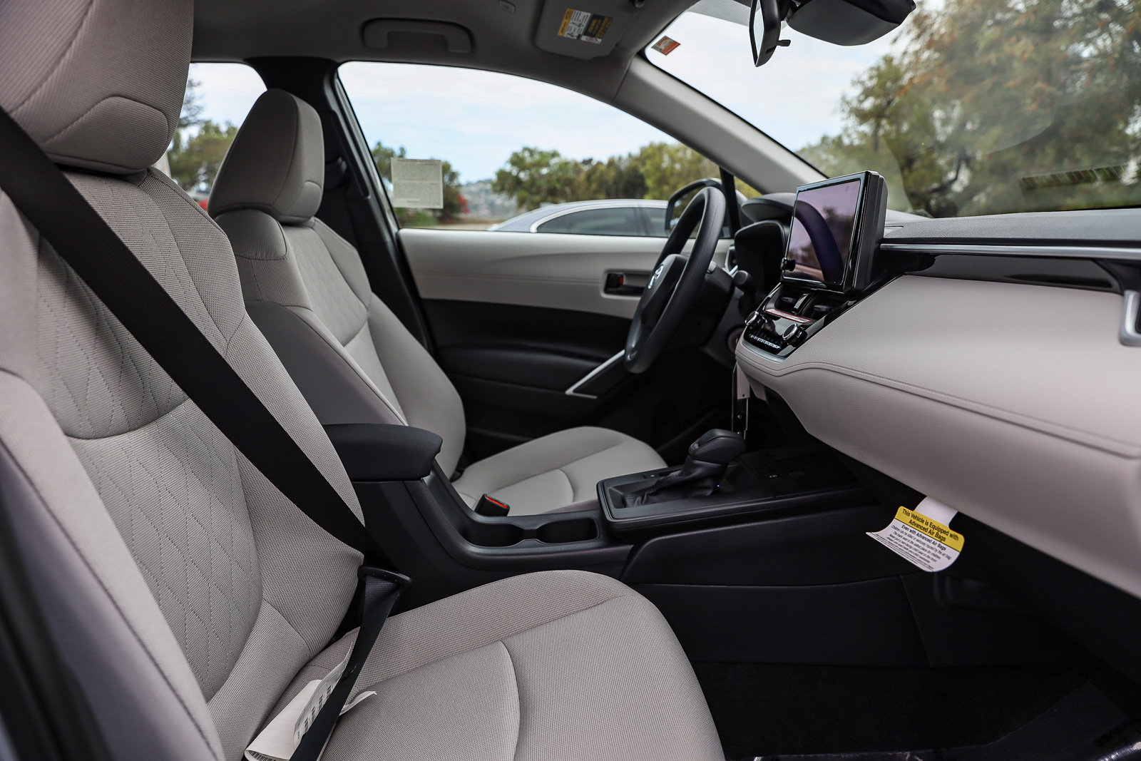 New 2026 Toyota Corolla Cross L FWD image 17