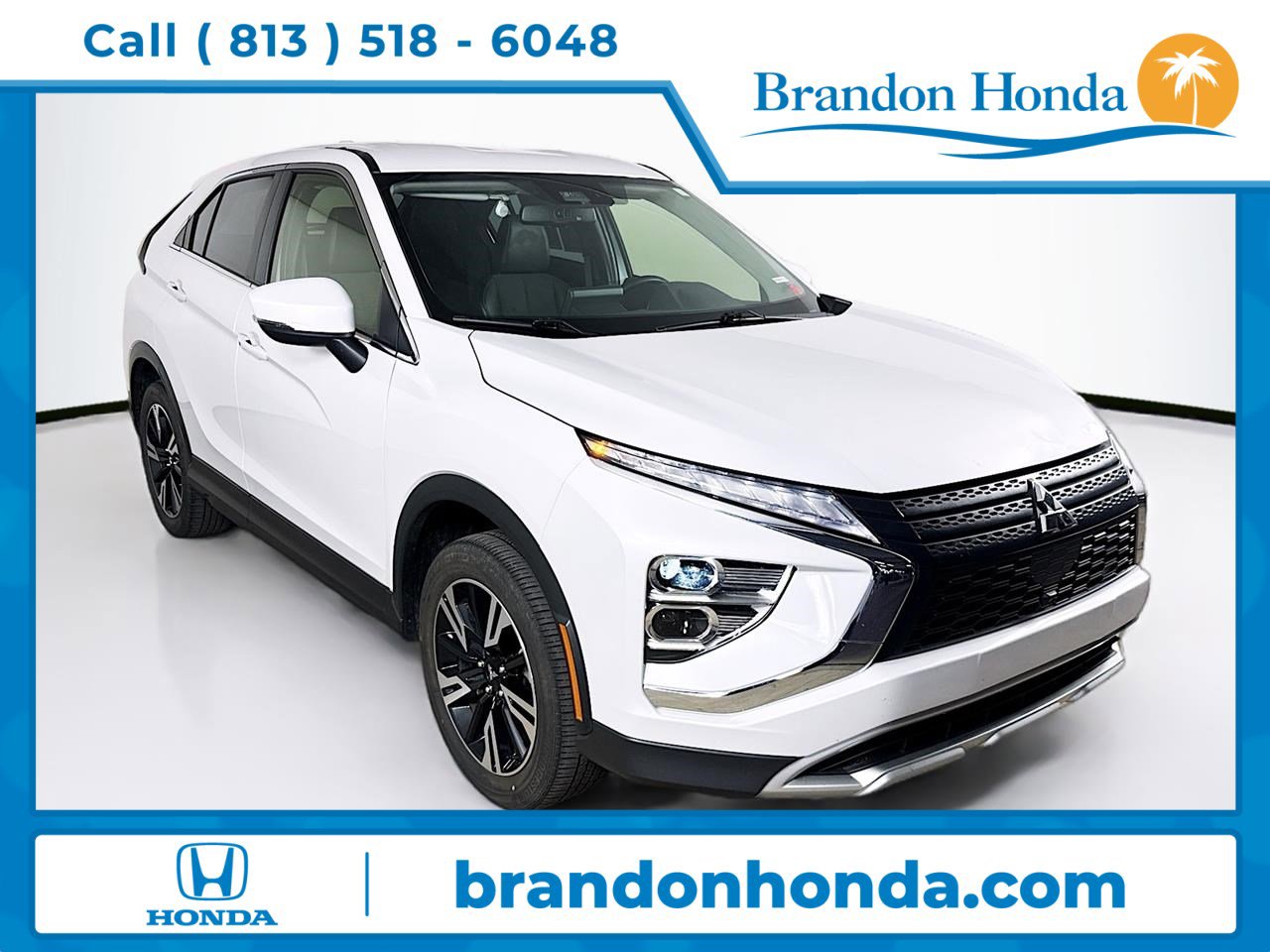 Used 2024 Mitsubishi Eclipse Cross SE image 1