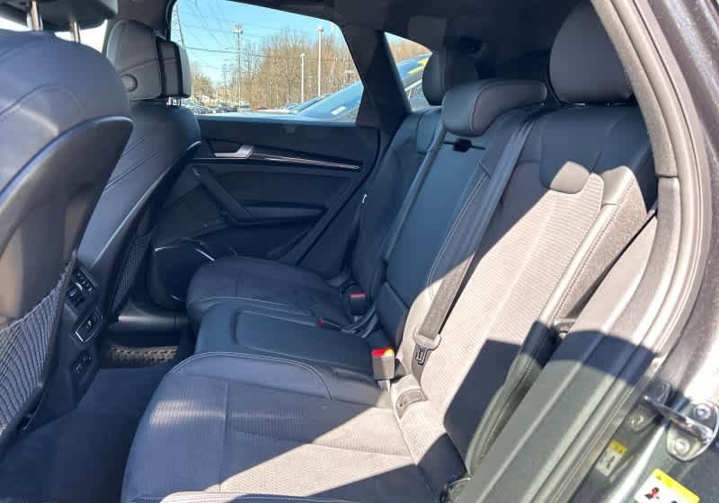 Used 2022 Audi SQ5 Premium image 7