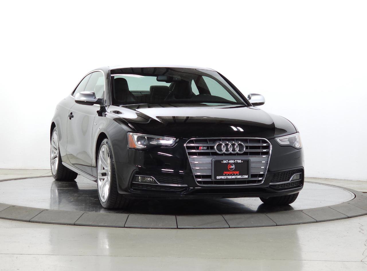 Used 2015 Audi S5 Premium Plus w/ Technology Package image 4