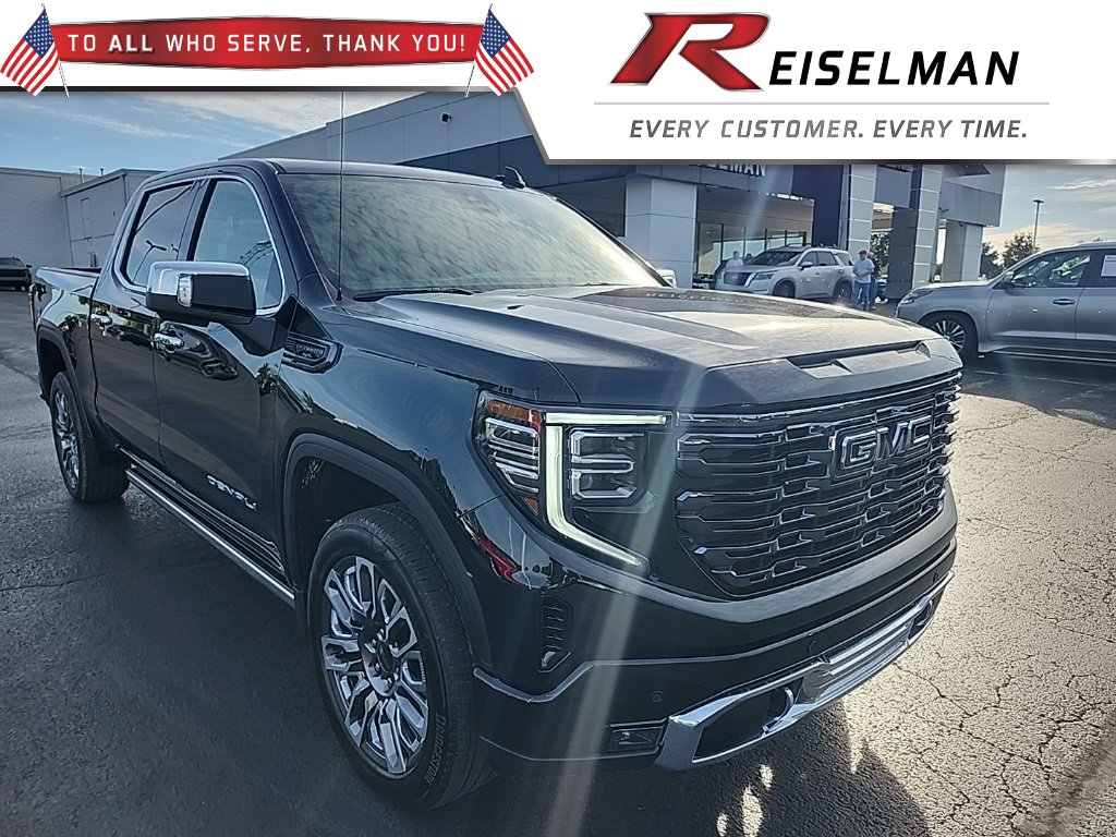 New 2026 GMC Sierra 1500 Denali Ultimate image 1