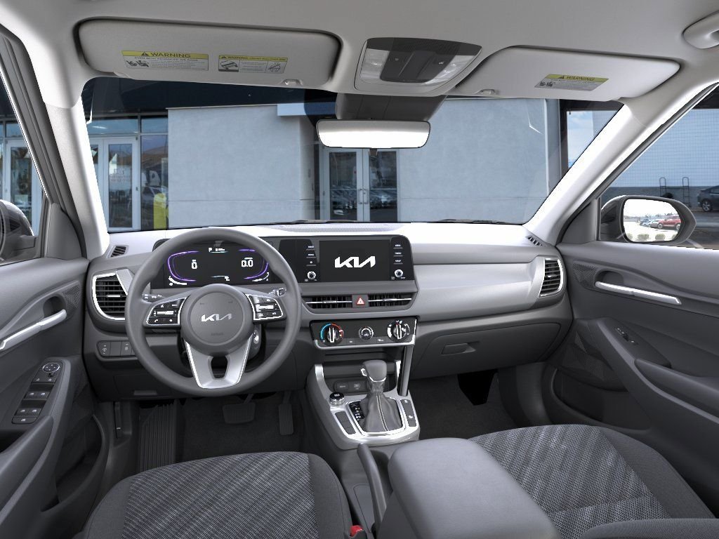 New 2026 Kia Seltos LX FWD image 14