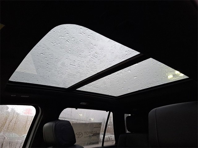 New 2026 Toyota Sequoia Platinum image 14