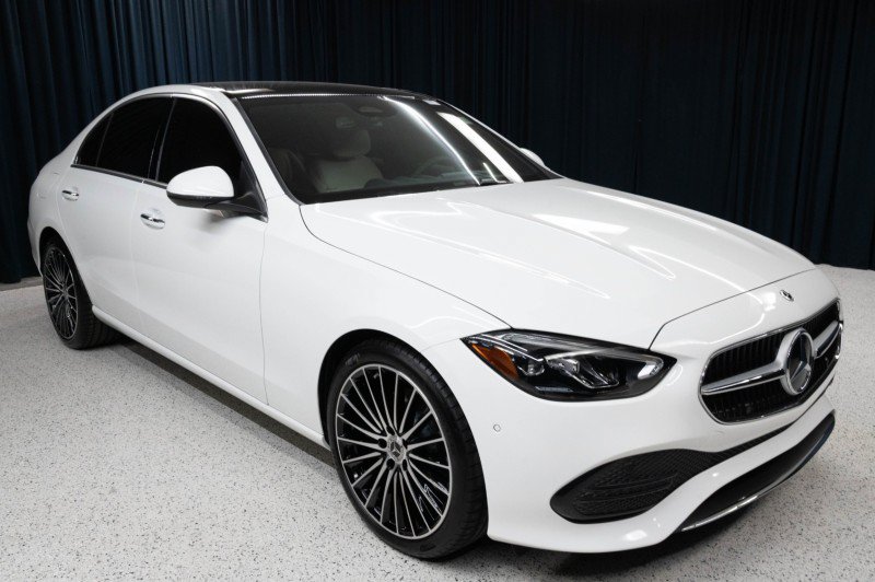 New 2026 Mercedes-Benz C 300 Sedan image 3