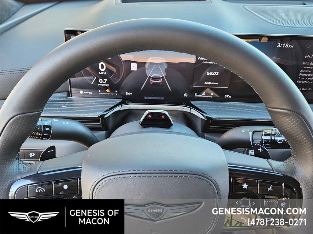 New 2026 Genesis GV80 3.5T e-SC image 23
