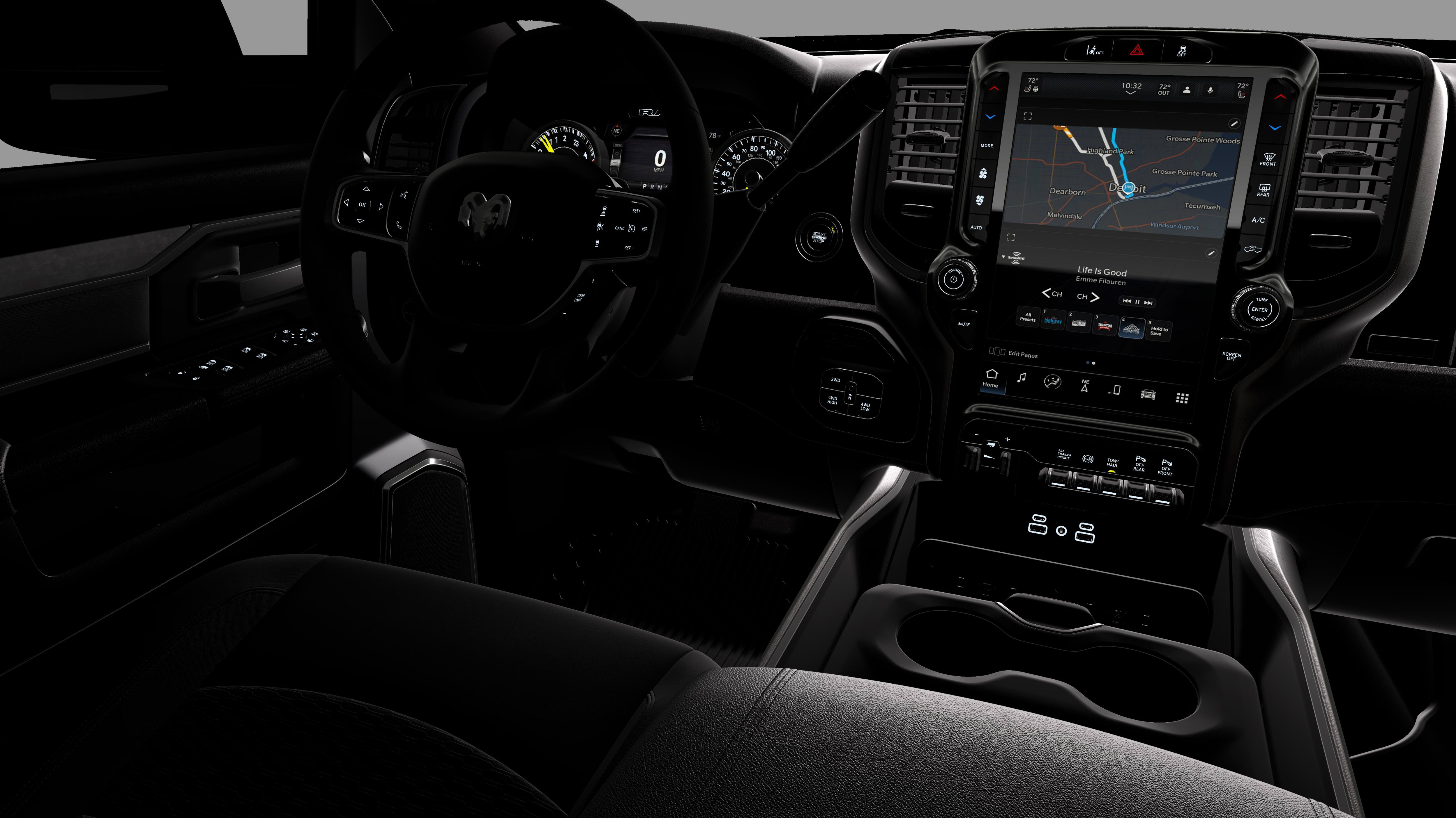 New 2026 RAM 3500 Big Horn AWD/4WD image 21