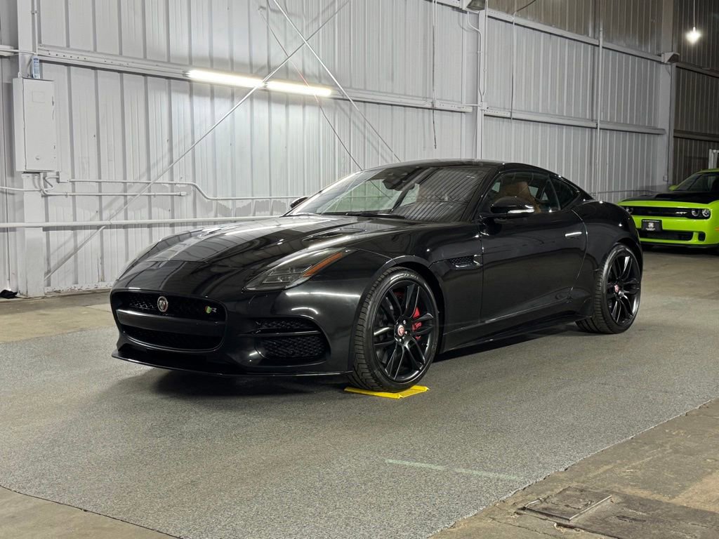 Used 2020 Jaguar F-TYPE R