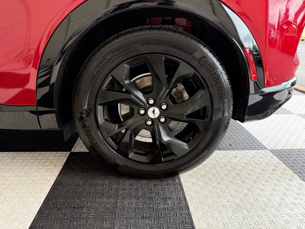 Used 2021 Ford Mustang Mach-E Premium RWD image 11