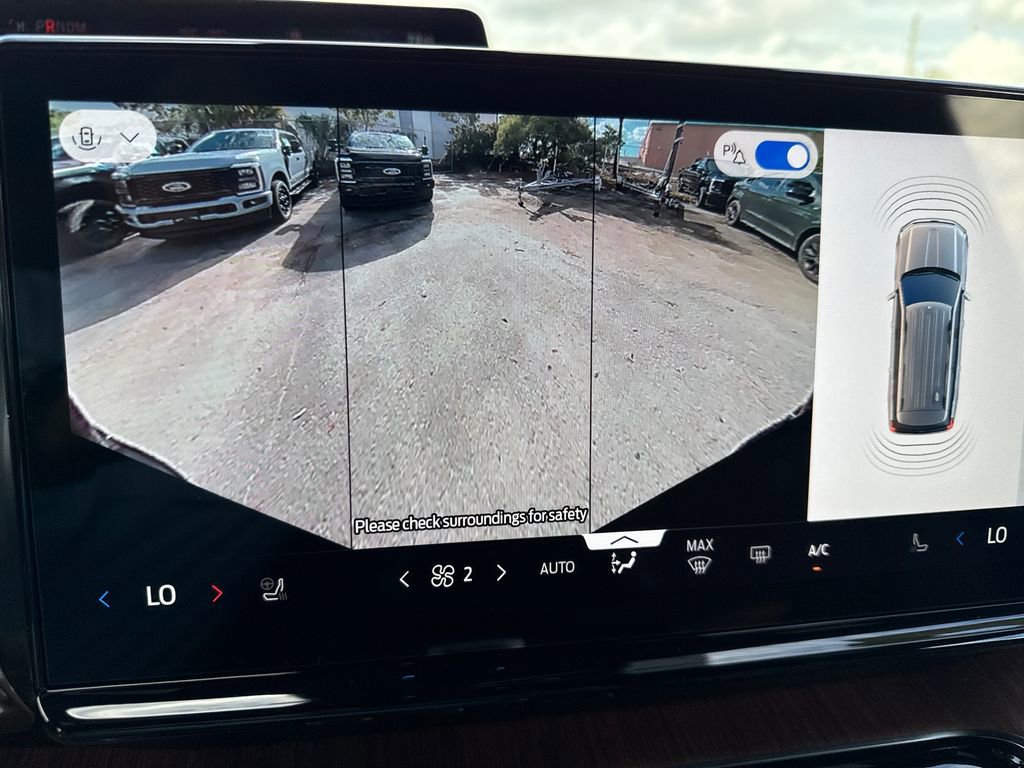 New 2025 Ford Expedition Max King Ranch image 25