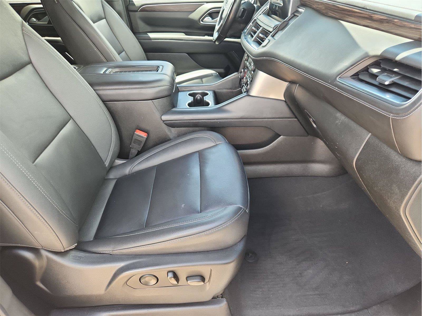 Certified 2022 Chevrolet Suburban Z71 AWD/4WD image 27