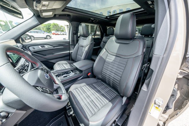 New 2026 Ford Explorer ST-Line w/ ST-Line Street Pack AWD/4WD image 35
