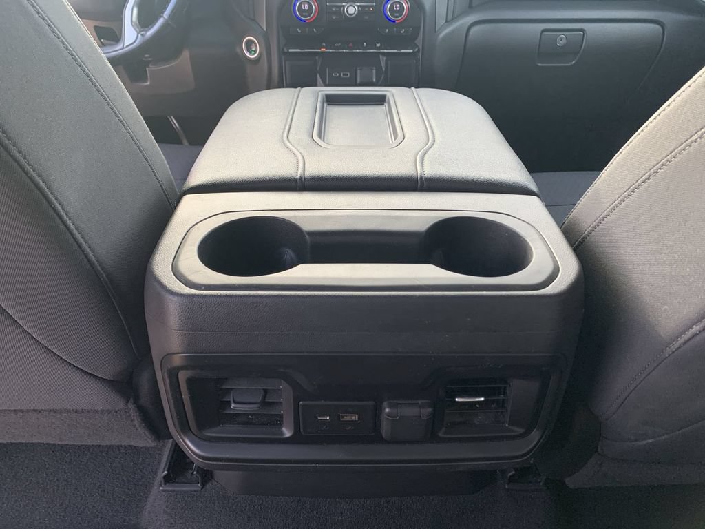 Certified 2022 Chevrolet Silverado 1500 RST RWD image 19