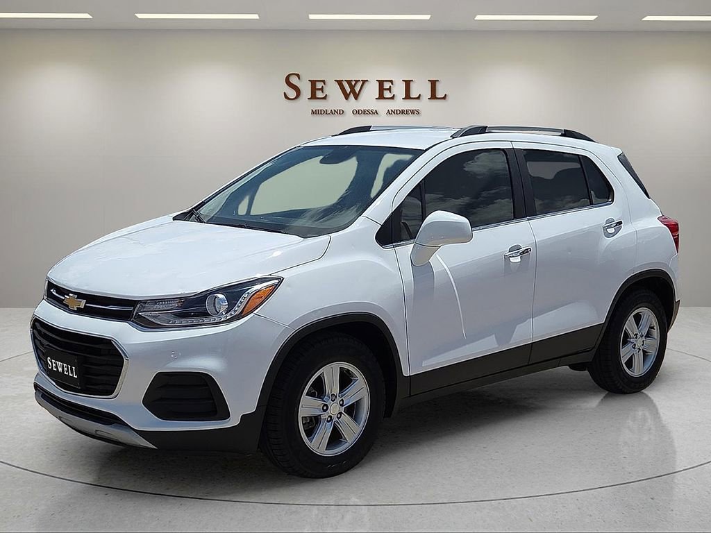 Used 2020 Chevrolet Trax LT w/ Driver Confidence Package FWD video 1