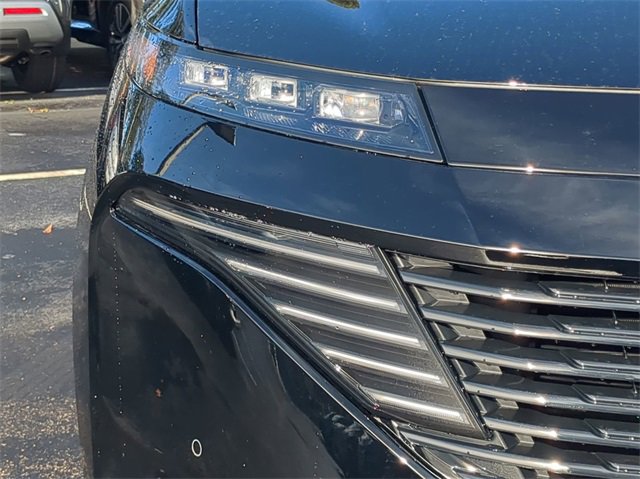 New 2025 Nissan Murano SL image 9