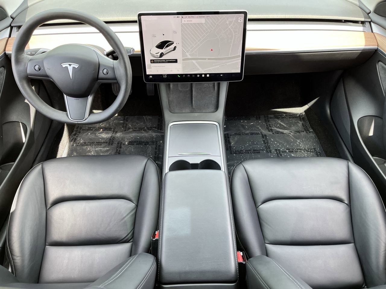 Used 2021 Tesla Model 3 Standard Range Plus image 9