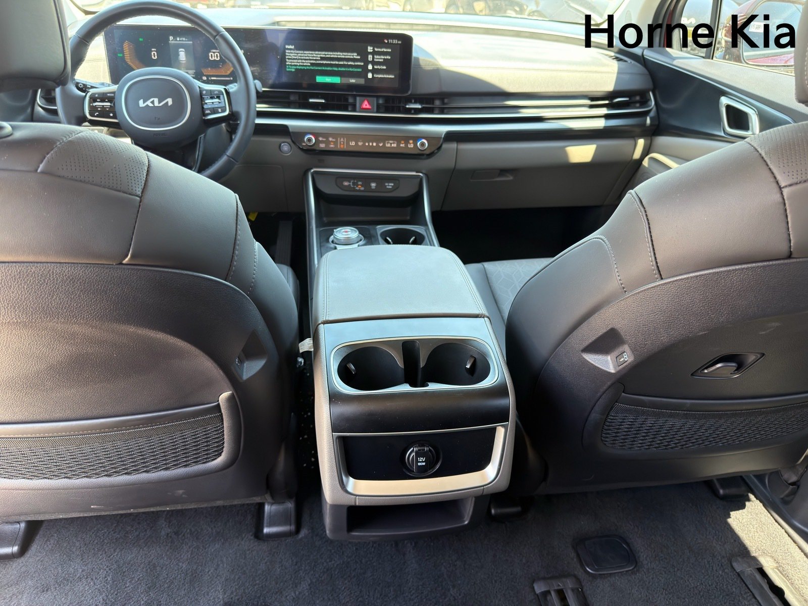 New 2026 Kia Carnival LXS FWD image 19
