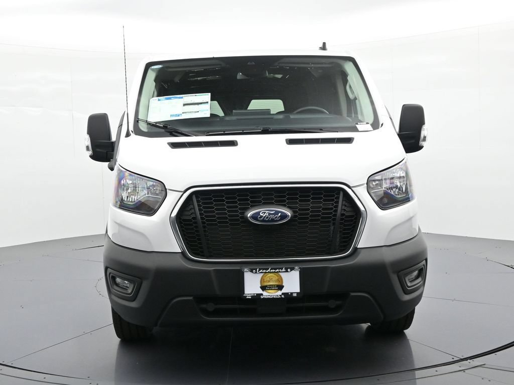 New 2025 Ford Transit 250 Low Roof w/ Interior Upgrade Package RWD image 3