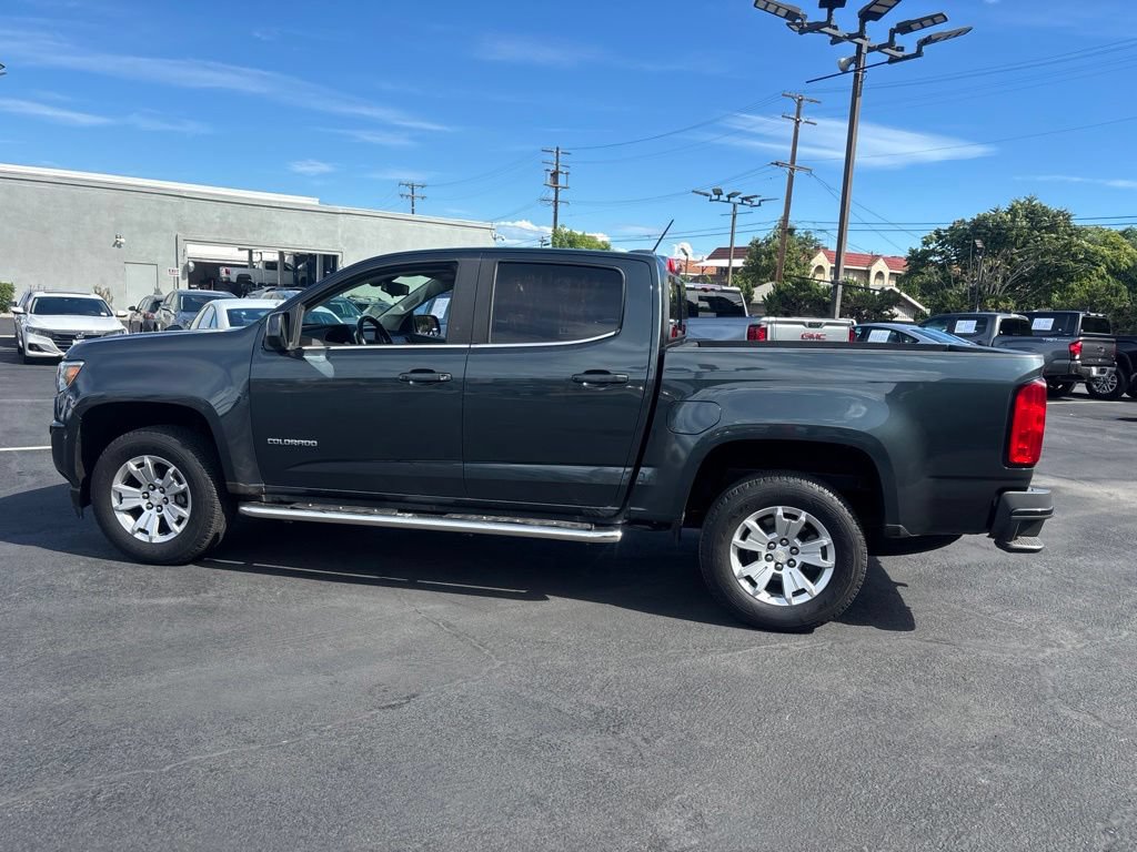 Used 2017 Chevrolet Colorado LT w/ LT Convenience Package RWD image 7