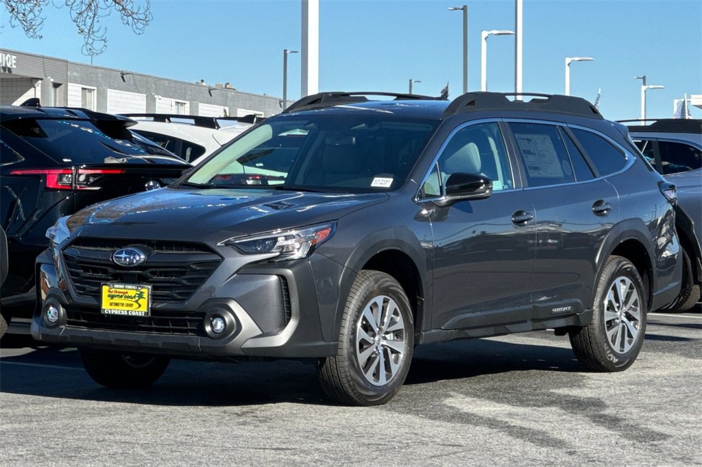 New 2025 Subaru Outback Premium image 8