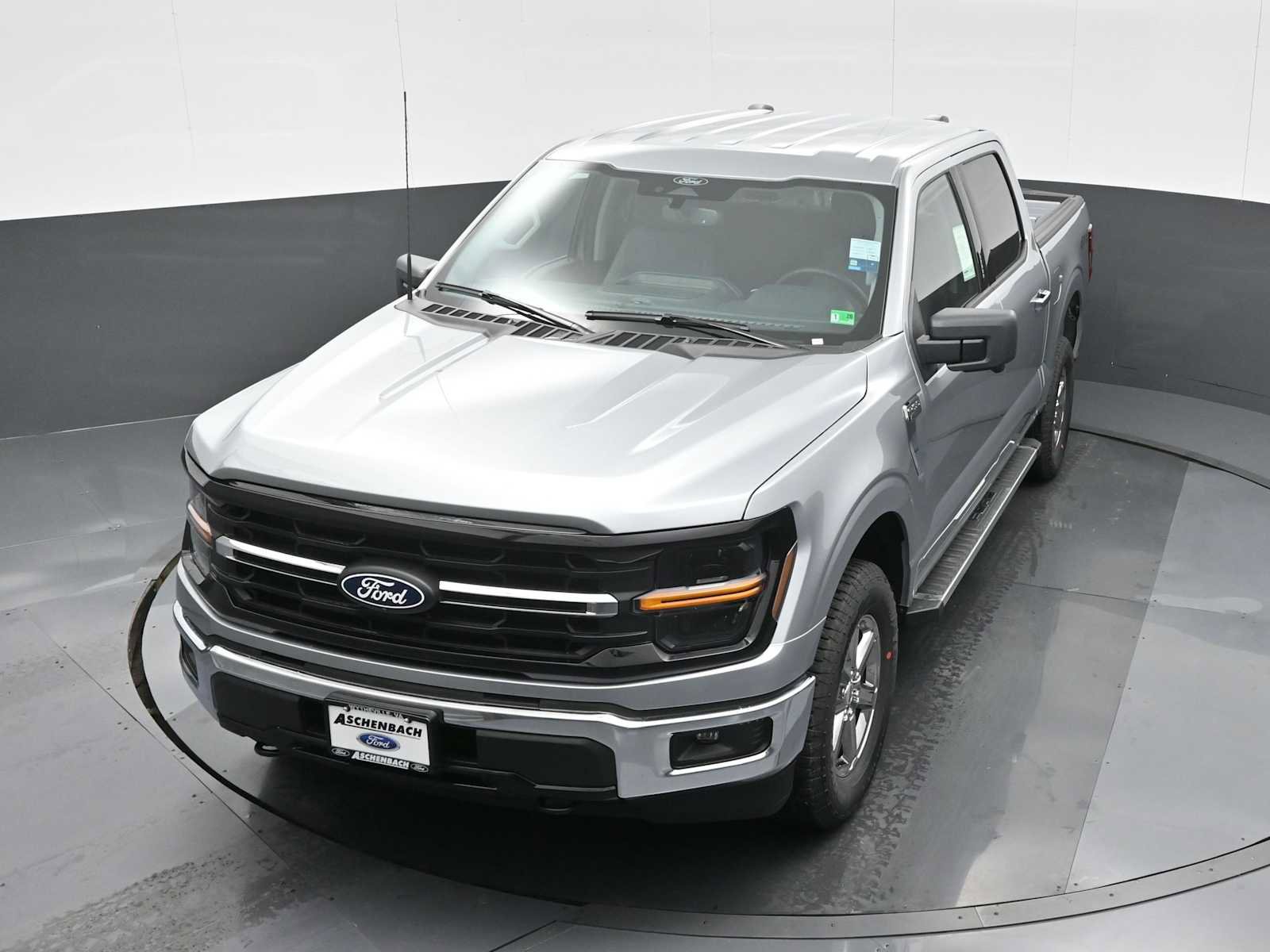 New 2024 Ford F150 XLT w/ Mobile Office Package image 12
