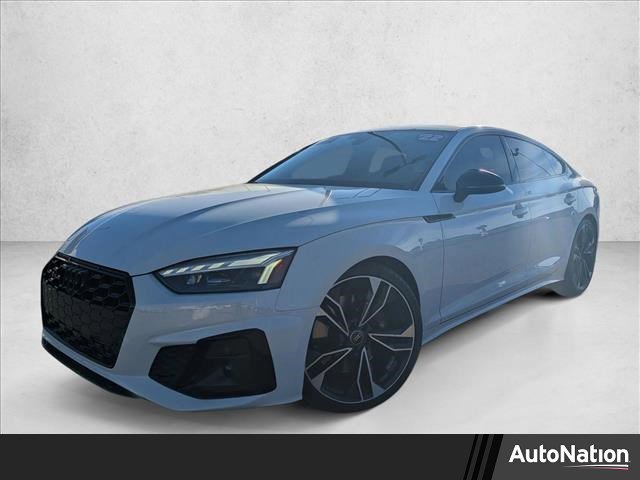 Used 2022 Audi S5 Premium Plus AWD/4WD image 1