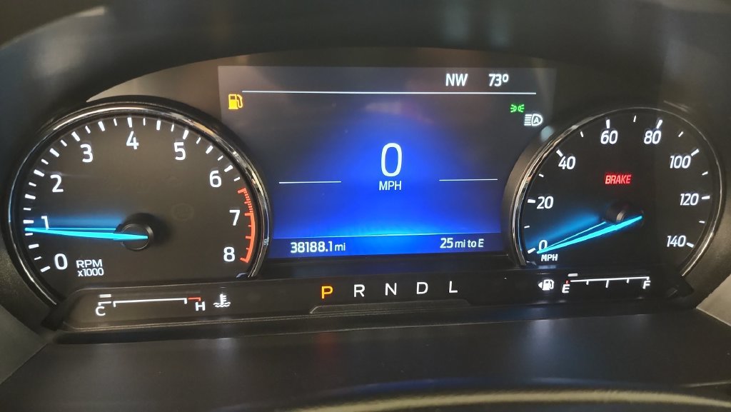 Certified 2023 Ford Explorer XLT w/ Equipment Group 202A AWD/4WD image 12
