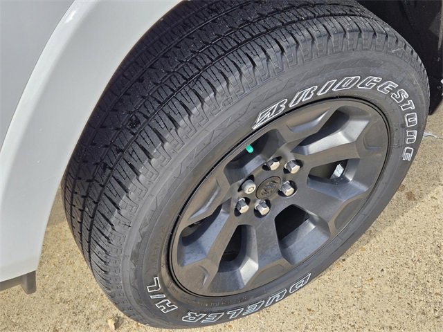 Used 2025 RAM 1500 Big Horn image 8