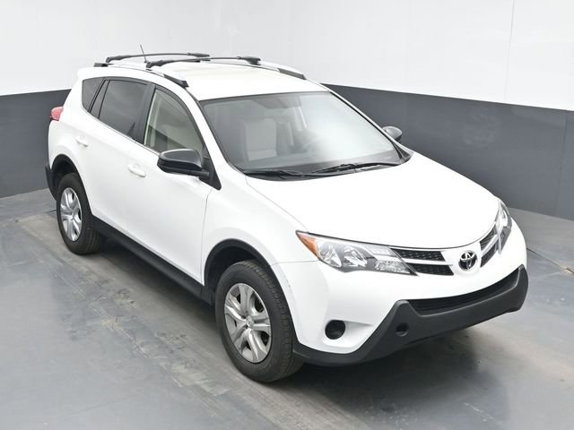 Used 2015 Toyota RAV4 LE AWD/4WD image 13