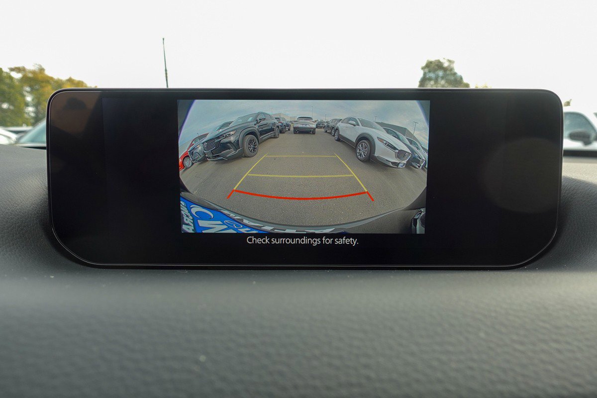 New 2026 MAZDA CX-50 AWD 2.5 Hybrid w/ Weather Package image 22